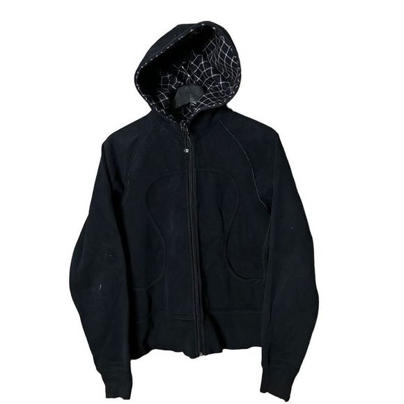 Lululemon Reversible Scuba Hoodie 6 - Picture 1 of 10